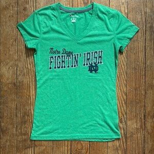 Women's Champion V-Neck, small size